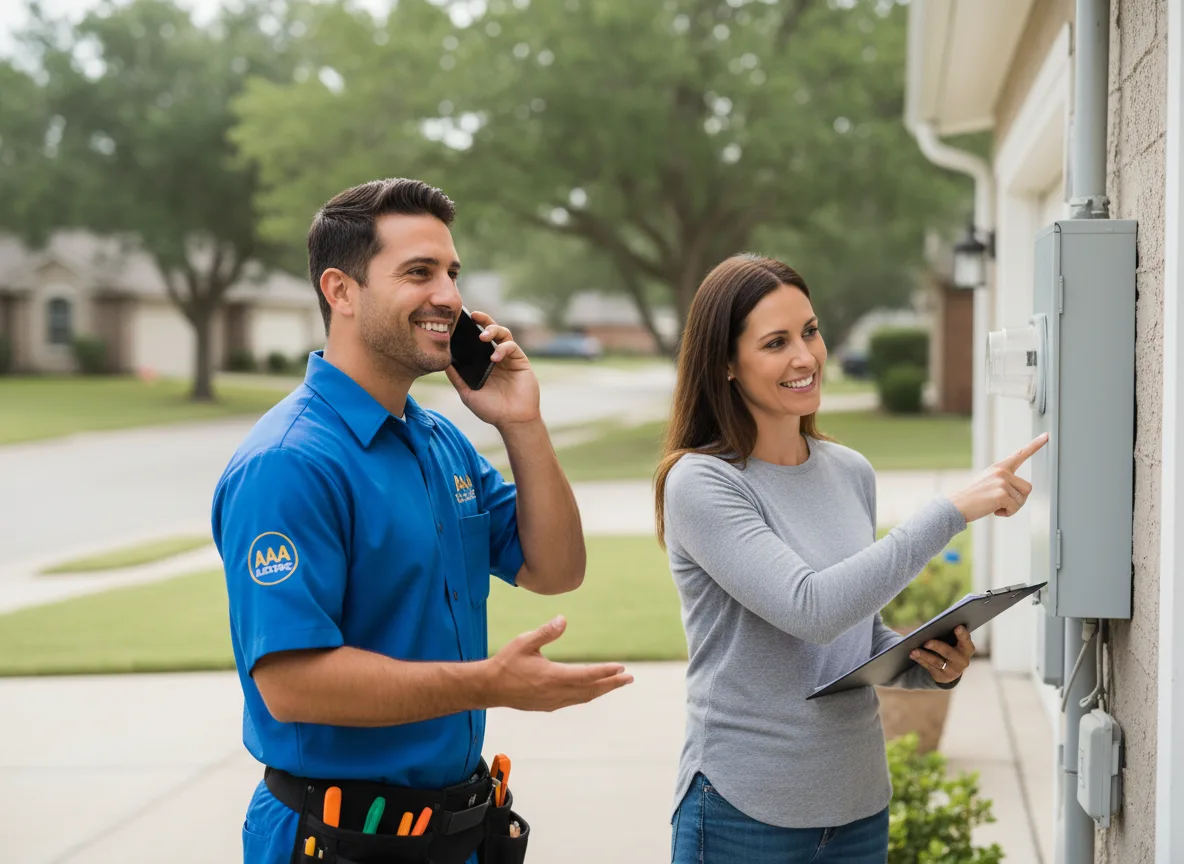 Electrical Repair Mount Hermon, LA FAQs